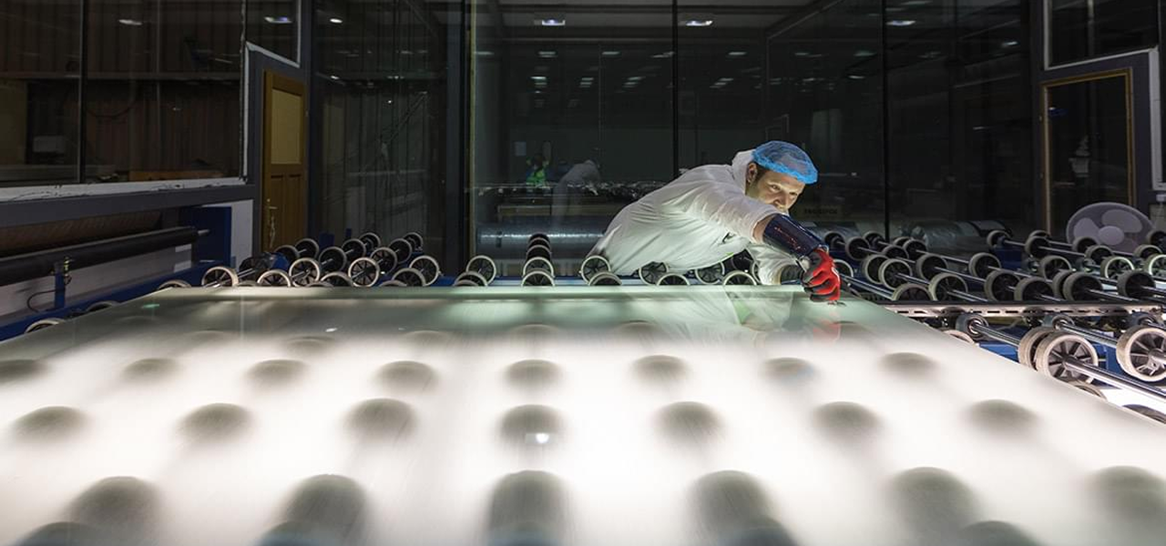 Carey Glass: Manufacturing Cost Reduction